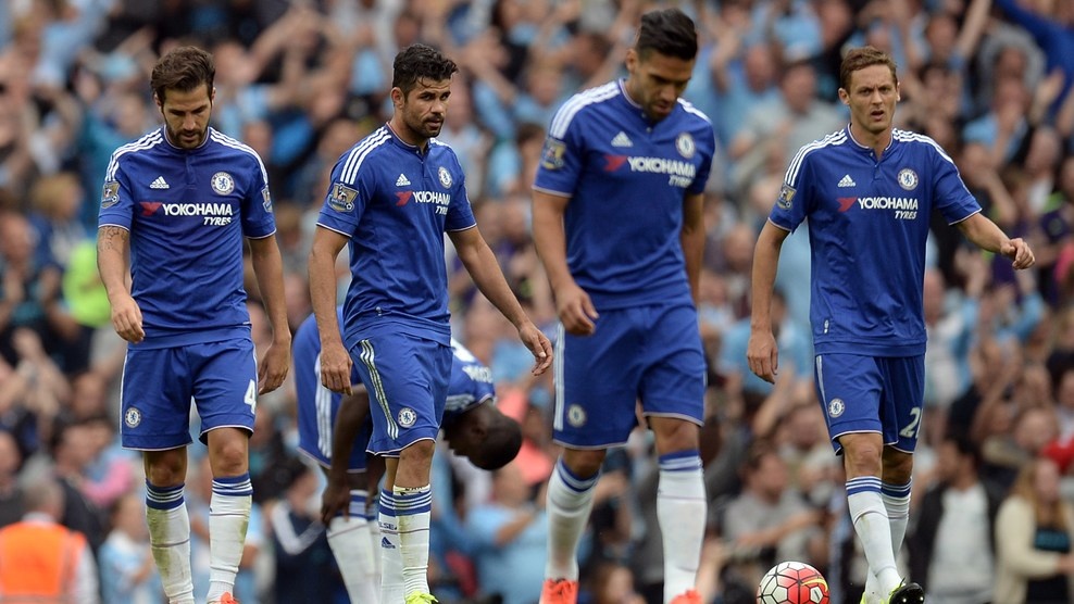 Hàng công của Chelsea