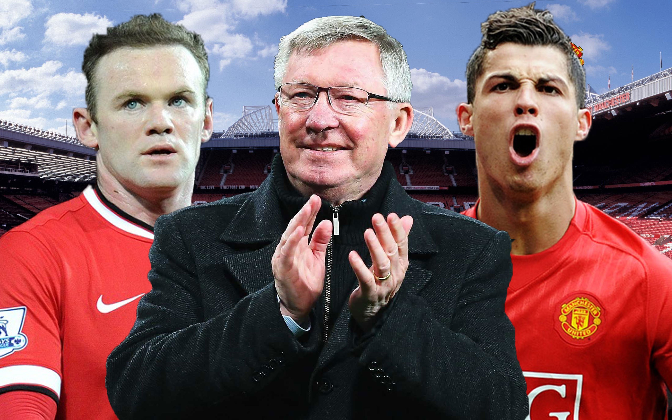 Top 10 hoc tro uu tu cua Sir Alex Ferguson hinh anh