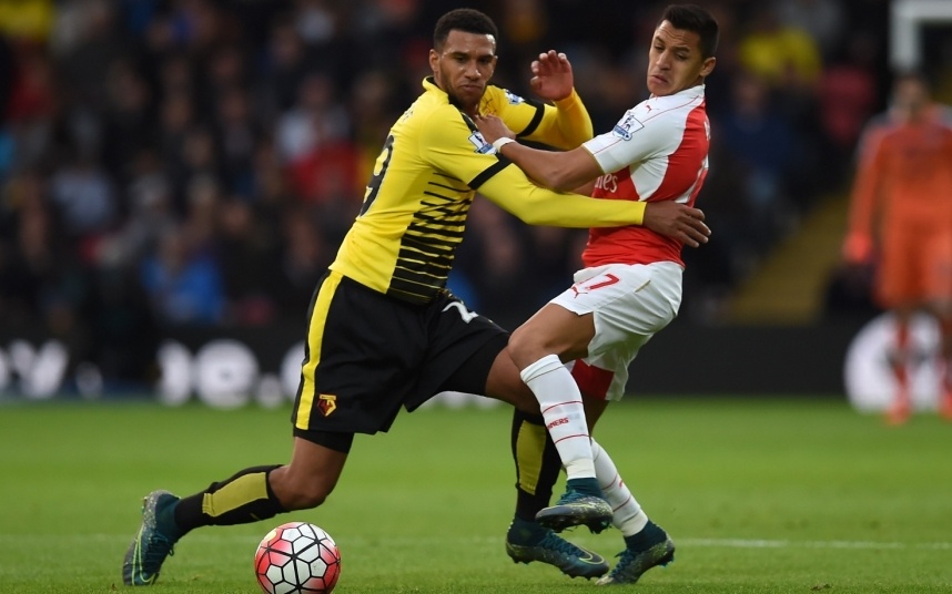 1. Etienne Capuoe (Watford- 29 pha phạm lỗi): Với 29 lần khiến đối thủ nằm sân, cựu sao Tottenham chính là cầu thủ “chơi bẩn” nhất giải Ngoại hạng tính đến thời điểm hiện tại. Tuy nhiên, những pha phạm lỗi của Capoue là vô cùng cần thiết giúp Watford tránh khỏi đợt tấn công nguy hiểm từ đối phương.