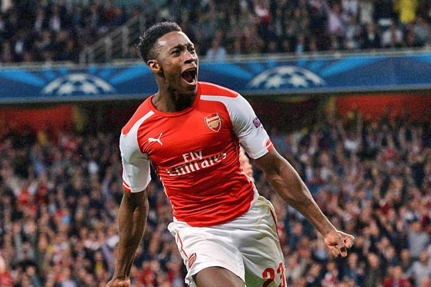 Danny Welbeck: ‘Arsenal moi la nha cua toi’ hinh anh