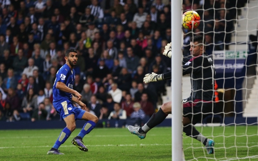 8. Riyad Mahred (Leicester City- 28%): Tiền vệ người Algeria đang là một trong những cầu thủ thi đấu ấn tượng nhất tại giải Ngoại hạng đến thời điểm này. Không chỉ sở hữu thành tích ghi bàn ấn tượng (7 bàn sau 11 lần ra sân), Mahrez còn là một cây chuyền hàng đầu với trung bình 2 cơ hội tạo ra mỗi trận.