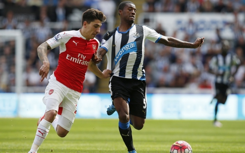 2. Georginio Wijnaldum (Newcastle- 42,9%): Thật bất ngờ khi “Cỗ máy ghi bàn” có hiệu suất cao thứ nhì tại giải Ngoại hạng lại là một cầu thủ chơi ở trung tâm hàng tiền vệ. Chỉ tung ra 14 cú dứt điểm chính xác từ đầu mùa, cựu cầu thủ PSV đã ghi đến 6 bàn thắng cho đội chủ sân Saint James’ Park.