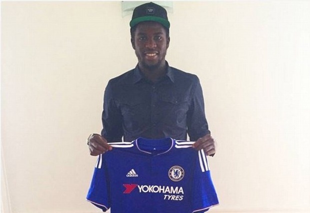 Tan binh cua Chelsea sap roi CLB sau 3 thang ky hop dong hinh anh