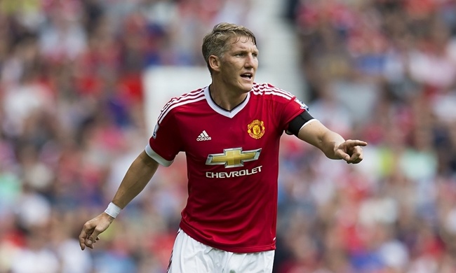 Schweinsteiger rut lui khoi DTQG de phuc vu MU hinh anh