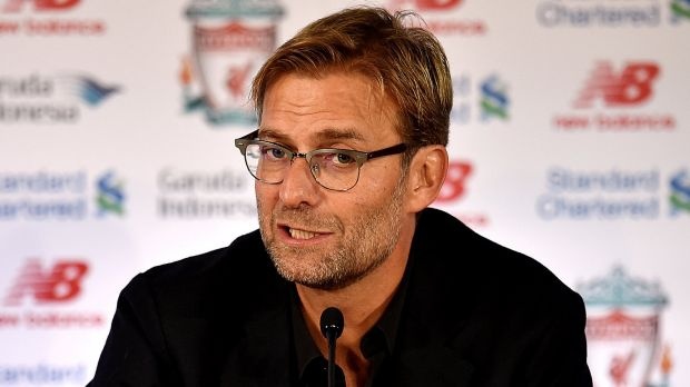 Juergen Klopp: ‘Sterling la mot chang trai tot’ hinh anh