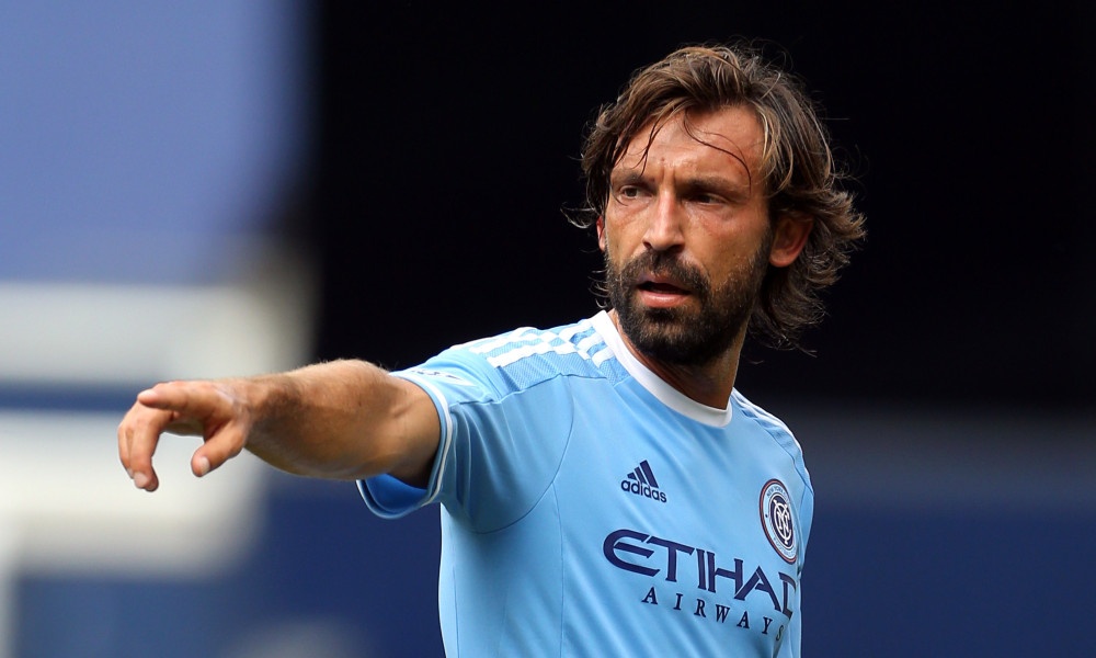 6. Andrea Pirlo (New York City): Tiền vệ huyền thoại người Italy vừa mới đầu quân cho đội bóng bờ biển phía đông nước Mỹ trong kỳ chuyển nhượng hè vừa qua. Dù vậy, CLB của Samuel Eto’o, Antalyaspor vẫn sẵn sàng chi 2 triệu euro chỉ để đổi lấy sự phục vụ của Pirlo trong thời gian giải nhà nghề Mỹ tạm nghỉ.