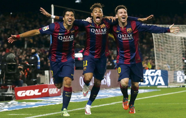 Vuot qua MU, Barcelona tro thanh CLB noi tieng nhat the gioi hinh anh