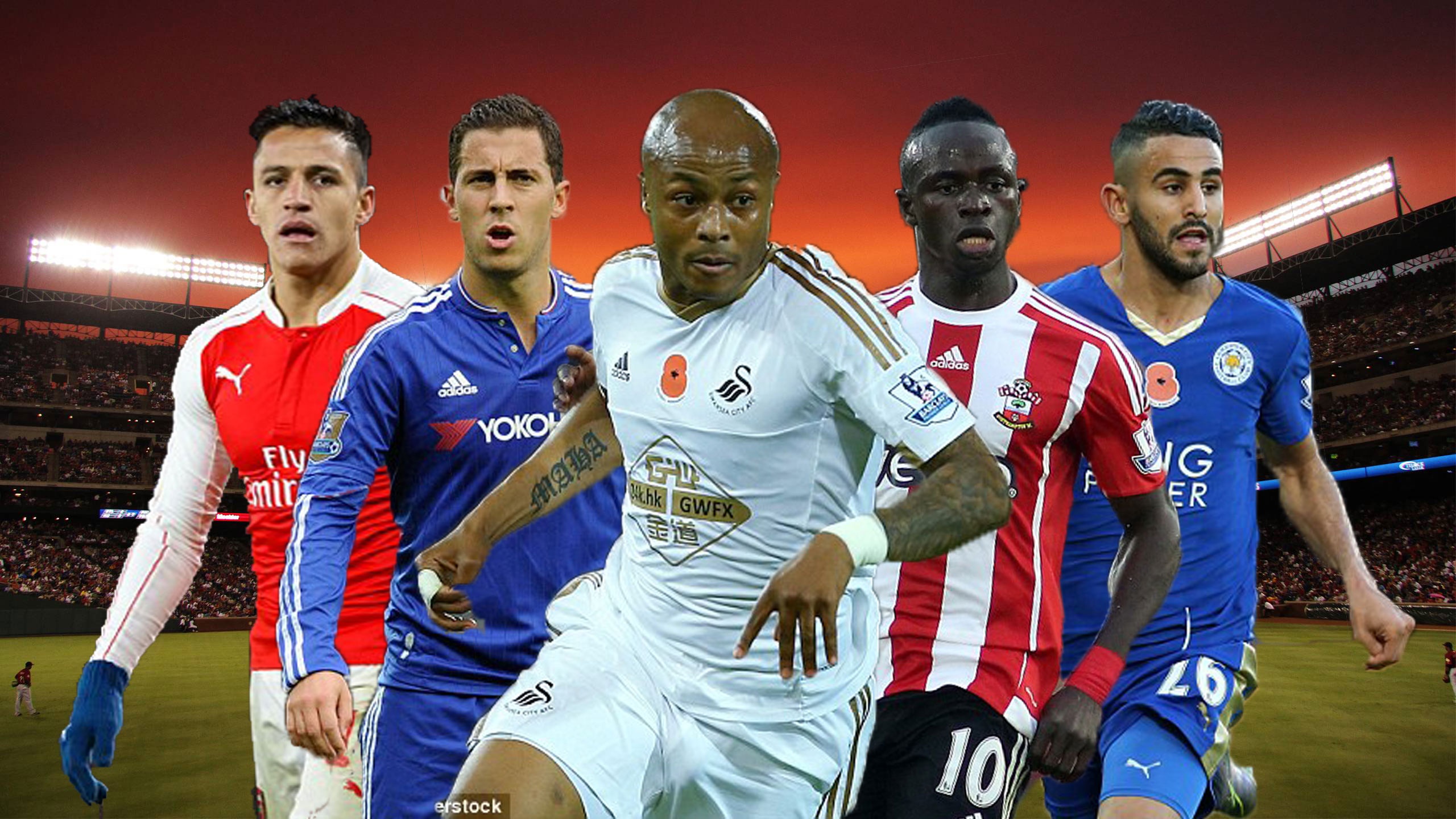 10 ngoi sao bi pham loi nhieu nhat Premier League mua nay hinh anh