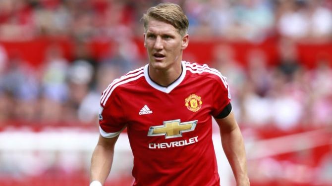 Schweinsteiger mot muc bao ve triet ly cua Louis Van Gaal hinh anh