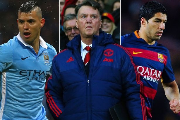 ‘Chi co Aguero va Suarez moi co the giup MU ghi ban’ hinh anh