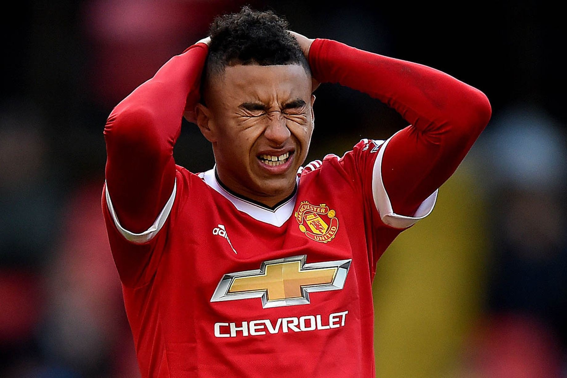 Tiền vệ cánh phải Jesse Lingard (22): Với màn trình diễn khá ấn tượng mỗi khi được trao cơ hội, sao mai sinh năm 1992 đang dần chiếm được niềm tin từ HLV Van Gaal. 
