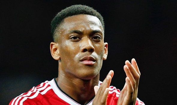 Anthony Martial va cot moc dang quen trong su nghiep cung MU hinh anh