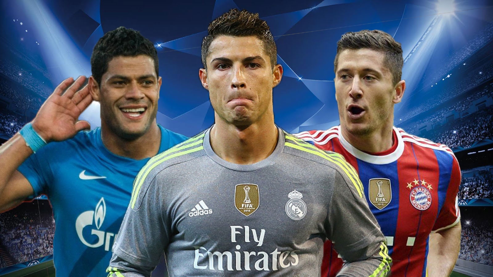 Ronaldo, Lewandowski lot doi hinh tieu bieu vong bang Cup C1 hinh anh