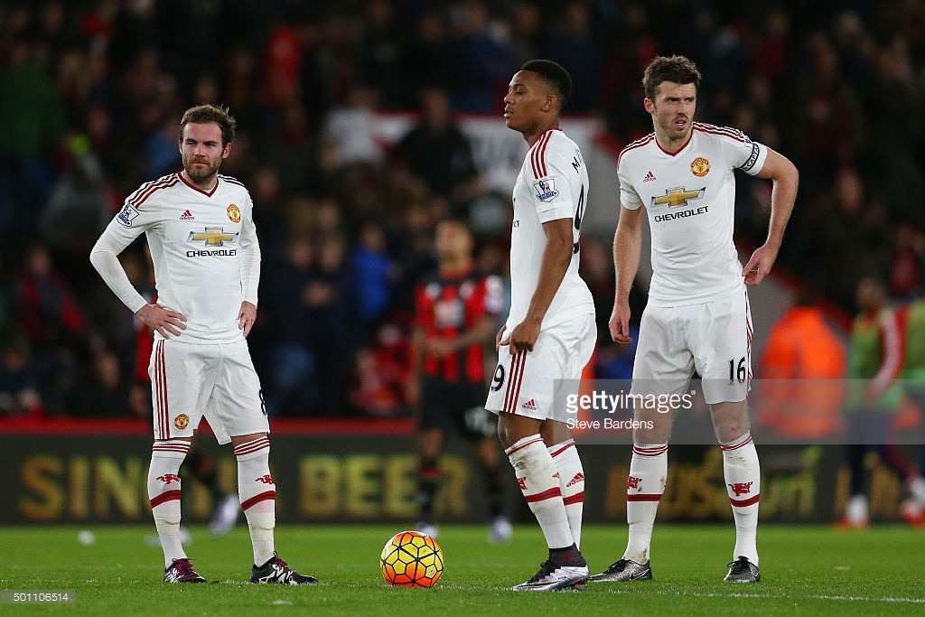 5 diem nhan sau tran thua bac nhuoc cua MU truoc Bournemouth hinh anh