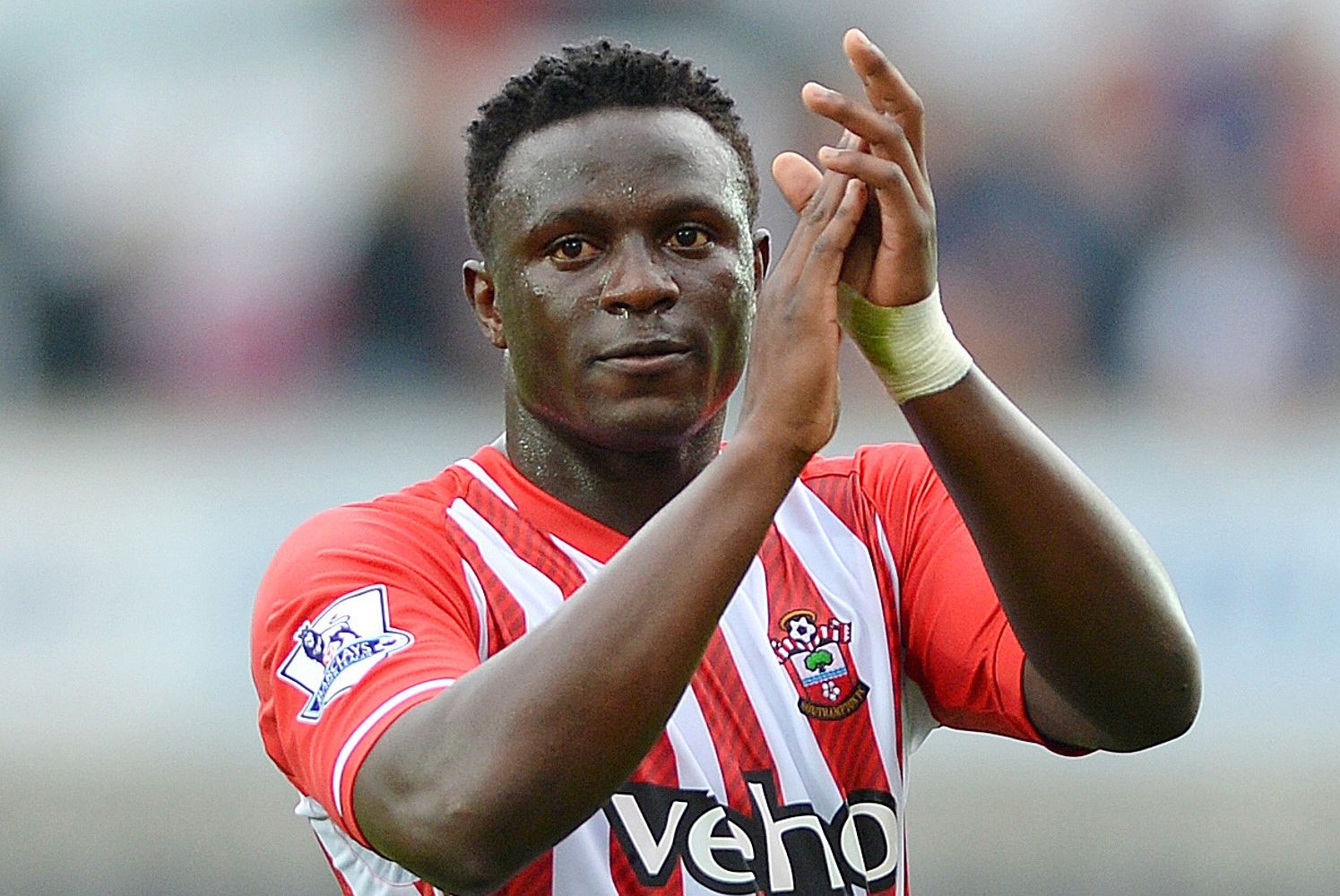 Tiền vệ trung tâm Victor Wanyama (Southampton): Trái ngược với màn trình diễn ấn tượng từ đầu mùa, mục tiêu chuyển nhượng hàng đầu của Arsenal bỗng dưng mất hút trong cuộc đối đầu với Crystal Palace. 