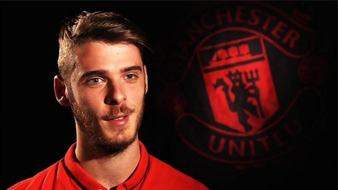 David De Gea: ‘Chung toi can Rooney’ hinh anh