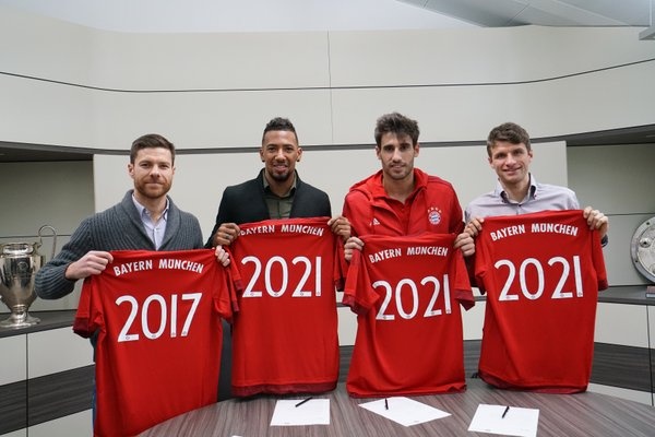 Bayern Munich dap tat hy vong so huu Mueller cua MU hinh anh