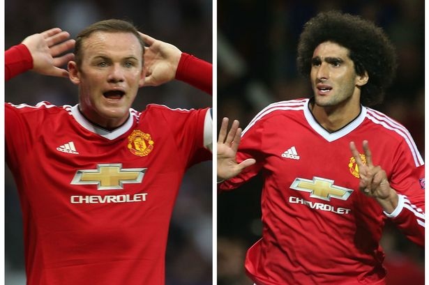 Fan MU muon ban Rooney, Fellaini ngay trong thang 1/2016 hinh anh