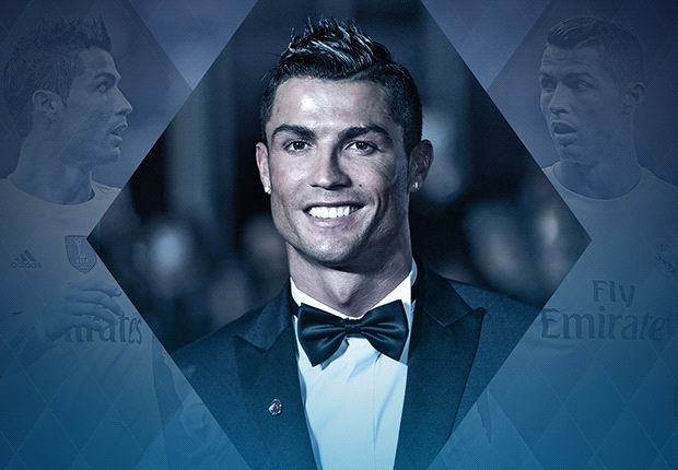 Cristiano Ronaldo bao ve thanh cong danh hieu ‘Salon d’or’ hinh anh