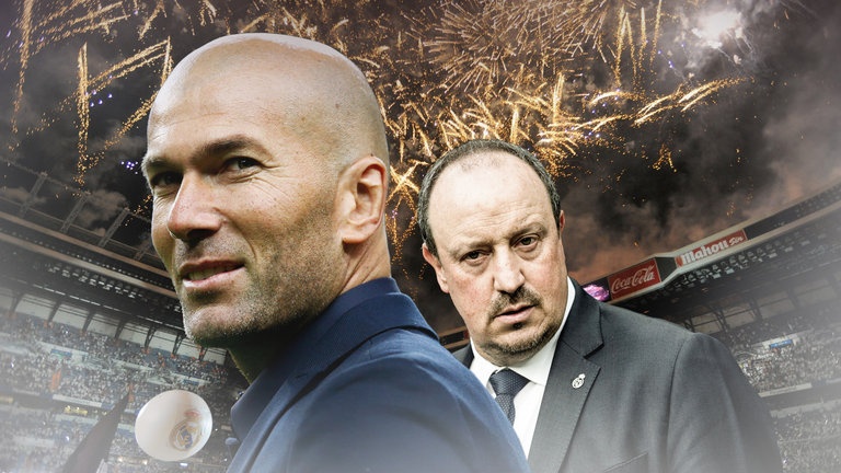 Zidane rut re trong ngay tro thanh tan HLV Real Madrid hinh anh