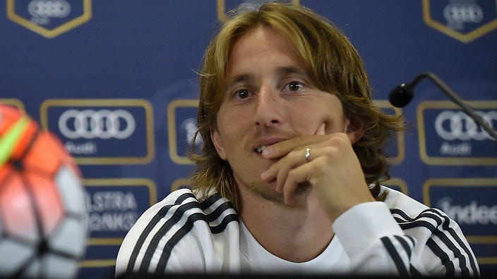 Luca Modric: ‘Sa thai Benitez la quyet dinh dung dan’ hinh anh