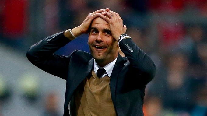 Lo dien tan binh dau tien cua Pep Guardiola tai Man City hinh anh