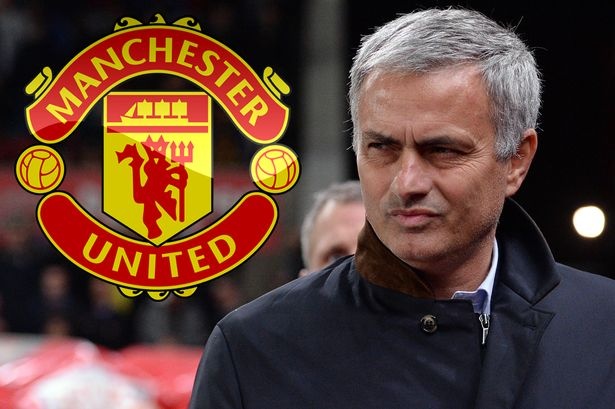 Hai lan tu choi Real Madrid, Mourinho quyet den MU hinh anh