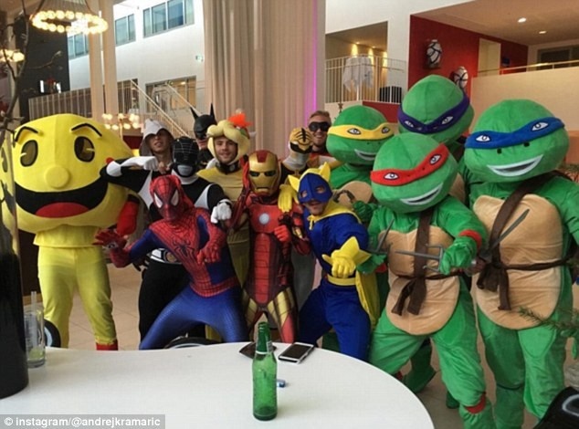 Leicester City anh 1