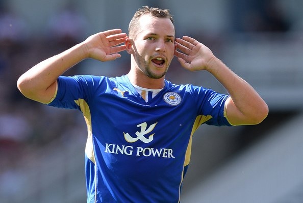 Cau thu Leicester City mia mai tinh ich ky cua Ronaldo hinh anh