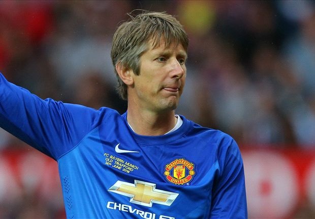 Van Der Sar tái xuất  ảnh 1 Van Der Sar tai xuat anh 1