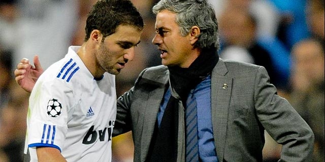 Danh tinh 'khau trong phao' Mourinho muon dua ve MU hinh anh
