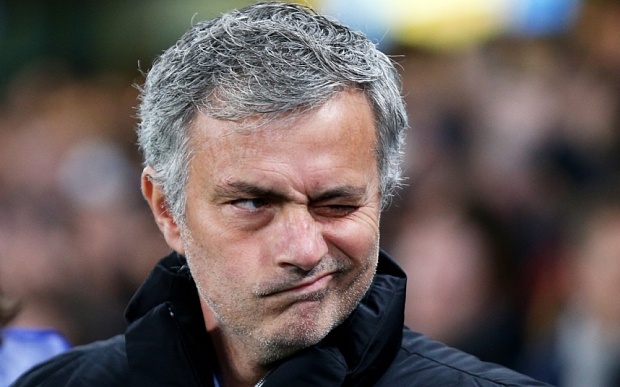 Mourinho: 'Toi se tro lai vao thang 7' hinh anh