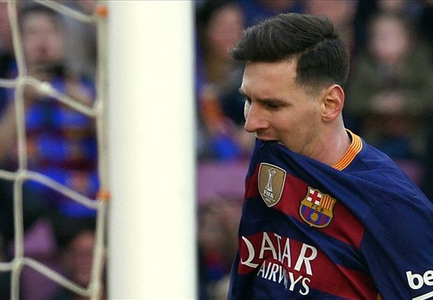 Messi va Barcelona lap ky luc buon tai La Liga hinh anh