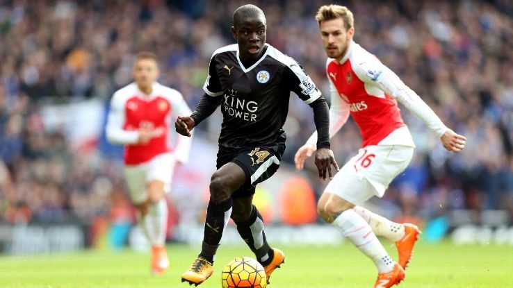 Real Madrid mua N'golo Kante ảnh 1 Real Madrid mua N'golo Kante anh 1