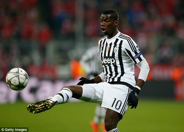 Martial học theo Ronaldo ảnh 3 Martial hoc theo Ronaldo anh 3