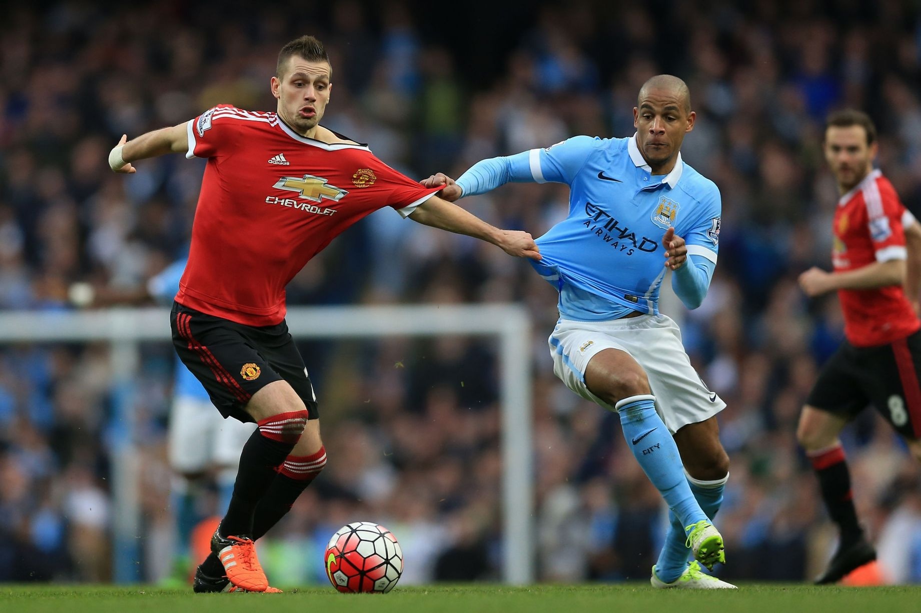 derby thành Manchester ảnh 3 derby thanh Manchester anh 3