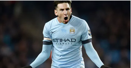 Messi nhan luong gap doi neu doan tu cung Pep hinh anh