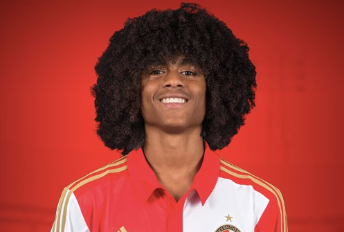 MU sap so huu ‘Van Persie moi’ hinh anh