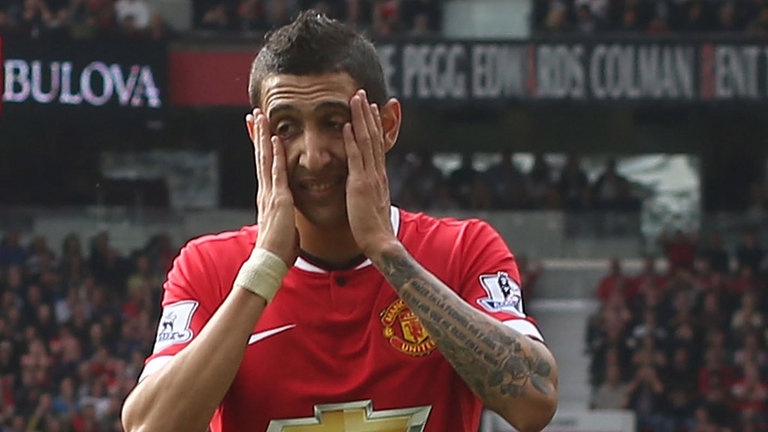 Di Maria nói xấu MU ảnh 1 Di Maria noi xau MU anh 1