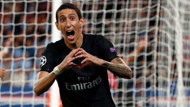 Di Maria nói xấu MU ảnh 2 Di Maria noi xau MU anh 2