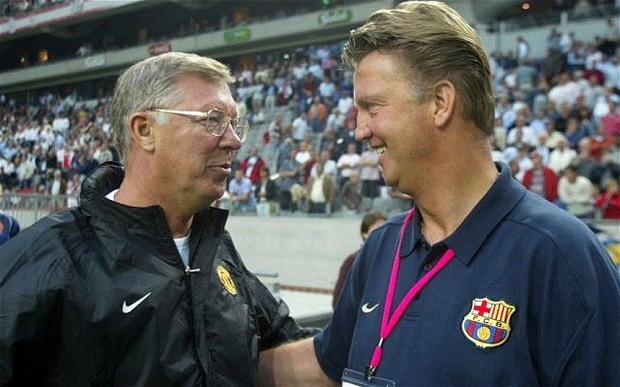 Sir Alex Ferguson khong muon Mourinho den MU hinh anh