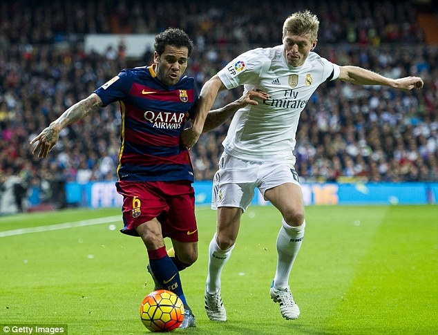 siêu đội hình kết hợp real barca ảnh 2 sieu doi hinh ket hop real barca anh 2