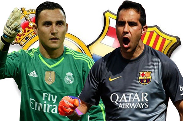 Chấm điển El Clasico ảnh 1 Cham dien El Clasico anh 1