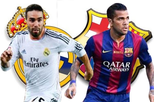 Chấm điển El Clasico ảnh 2 Cham dien El Clasico anh 2