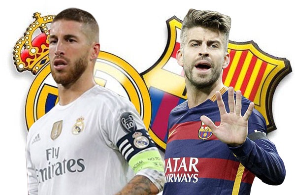 Chấm điển El Clasico ảnh 3 Cham dien El Clasico anh 3