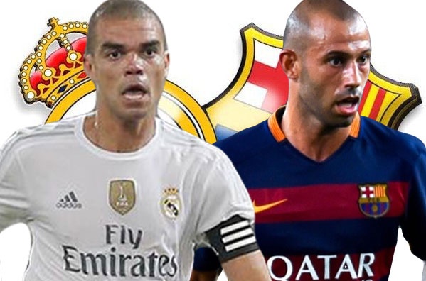 Chấm điển El Clasico ảnh 4 Cham dien El Clasico anh 4