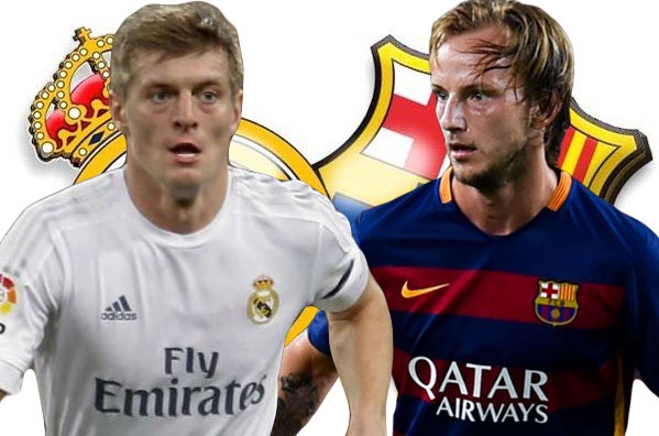 Chấm điển El Clasico ảnh 7 Cham dien El Clasico anh 7