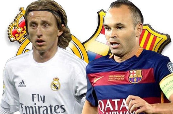 Chấm điển El Clasico ảnh 8 Cham dien El Clasico anh 8