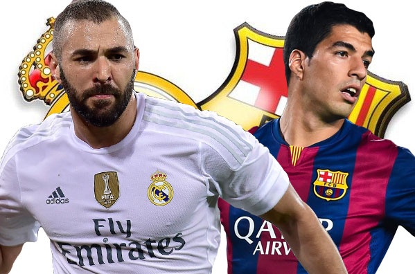 Chấm điển El Clasico ảnh 10 Cham dien El Clasico anh 10