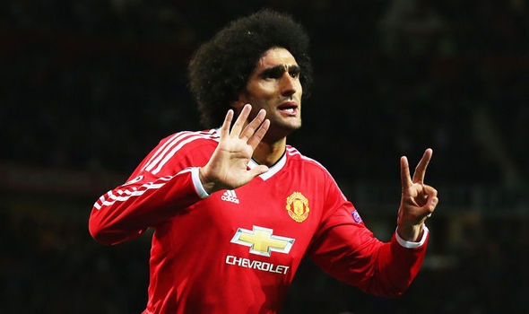 Louis Van Gaal đấu khẩu Di Maria ảnh 2 Louis Van Gaal dau khau Di Maria anh 2